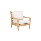 Algarve Teak Lounge Chair